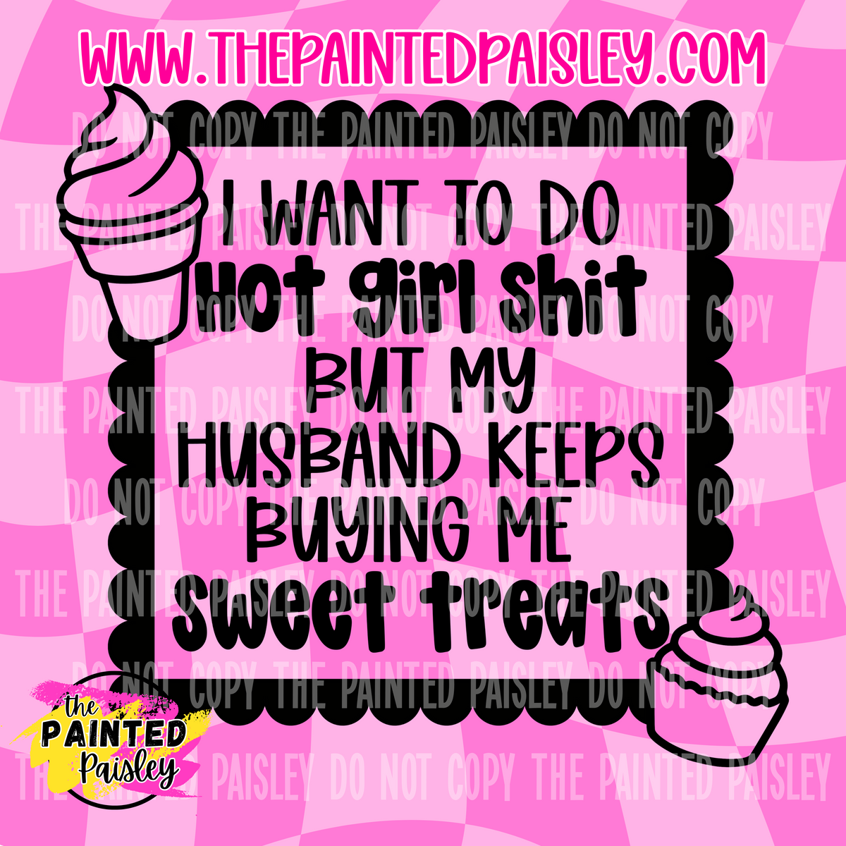 Sweet Treats - PNG