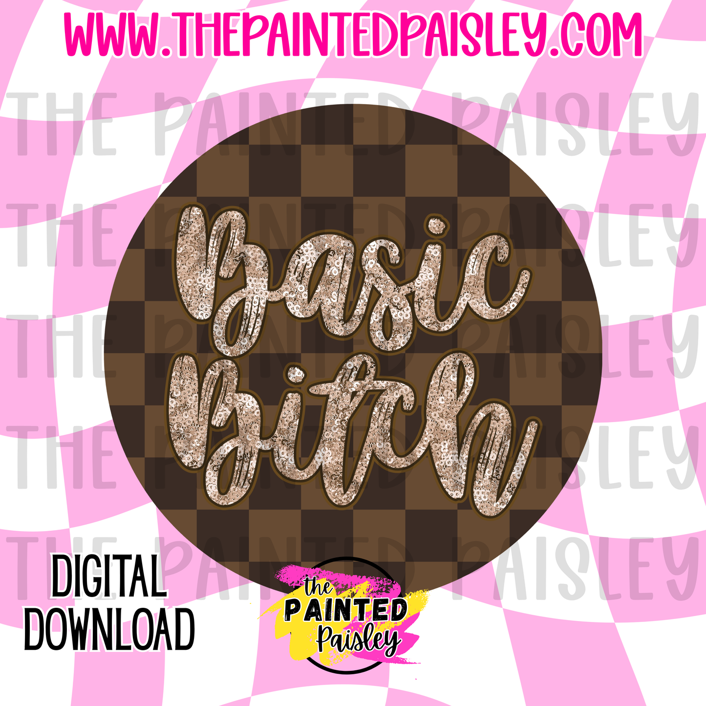 Digital Cardstock - Basic B