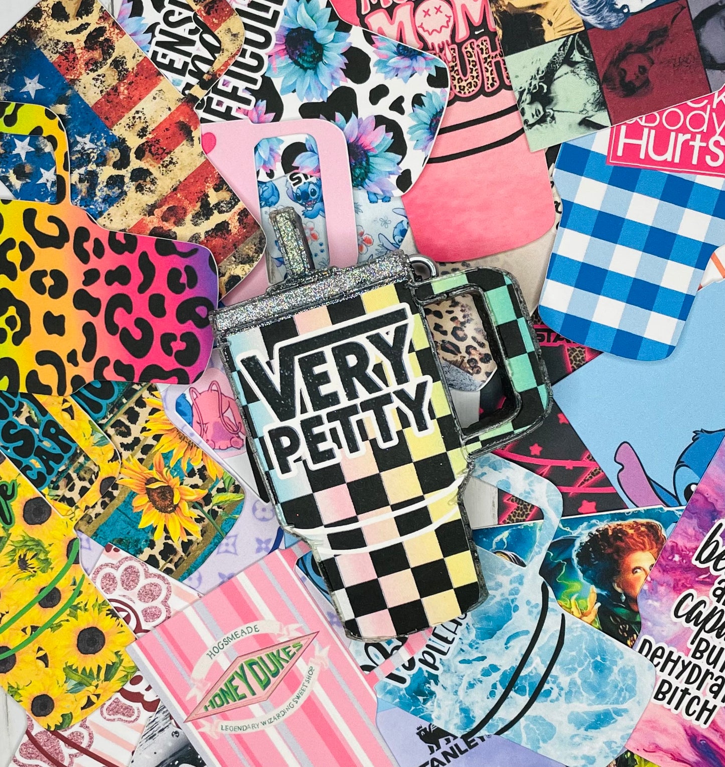 Big Cup Cardstock Grab Bag - Fair Winds Mold Co