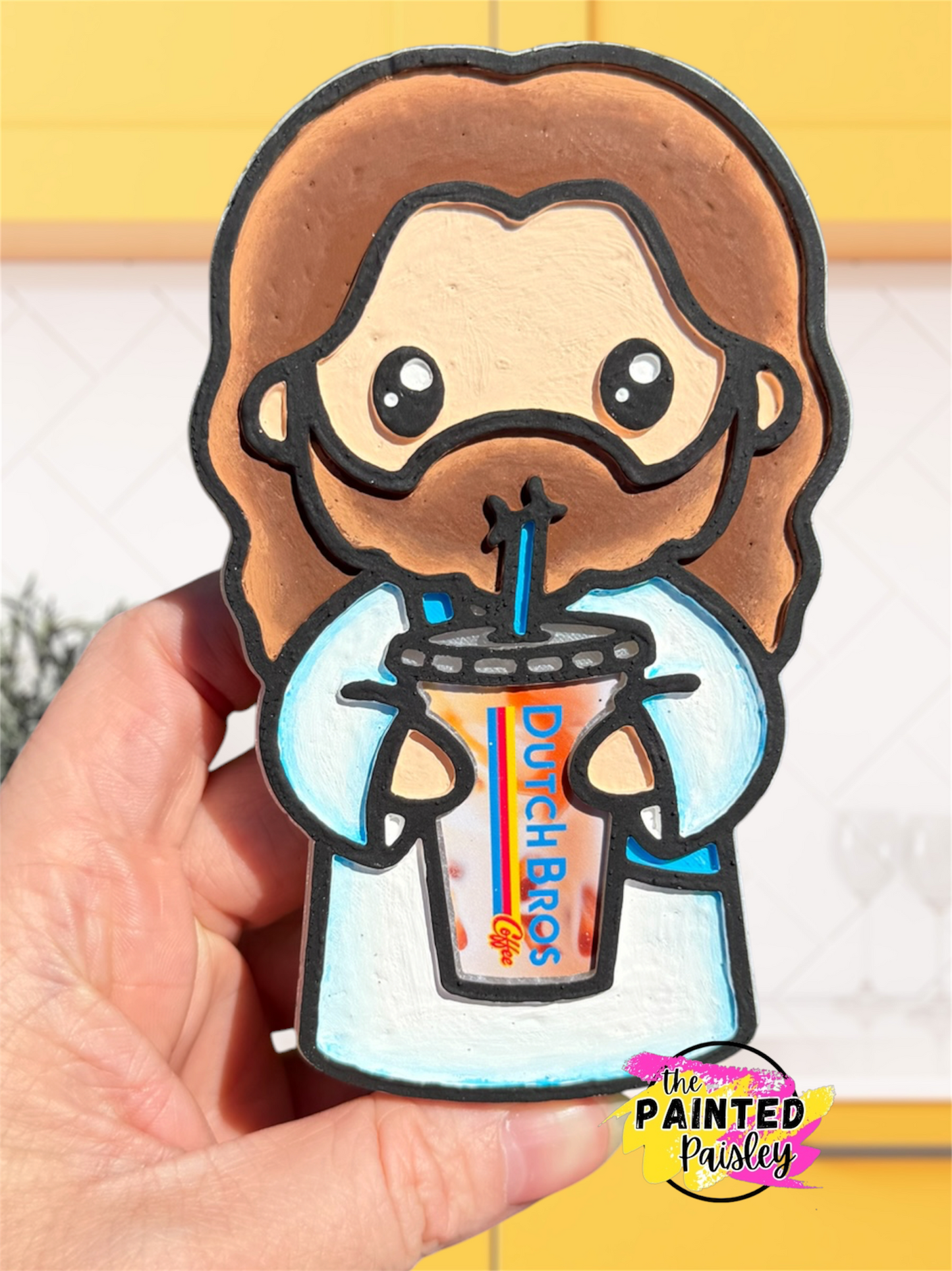 Jesus & Drink Cardstock Grab Bag - Raising Rimes