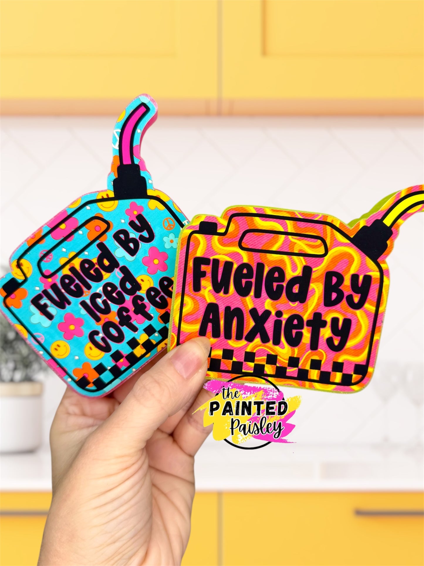Fueled By Cardstock Grab Bag - Hey Lo Freshie Co