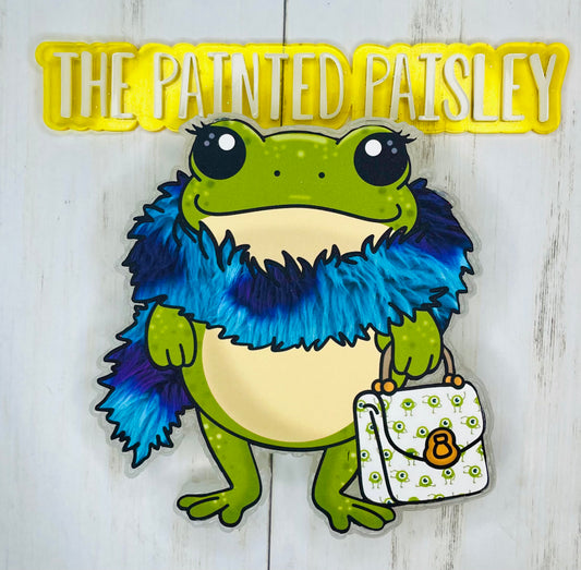 Fancy Frog Cardstock Grab Bag - Hey Lo Freshie Co