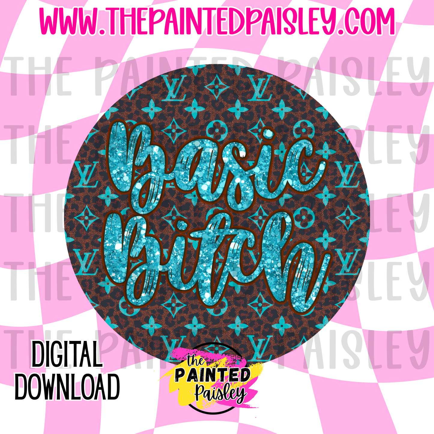 Digital Cardstock - Basic B