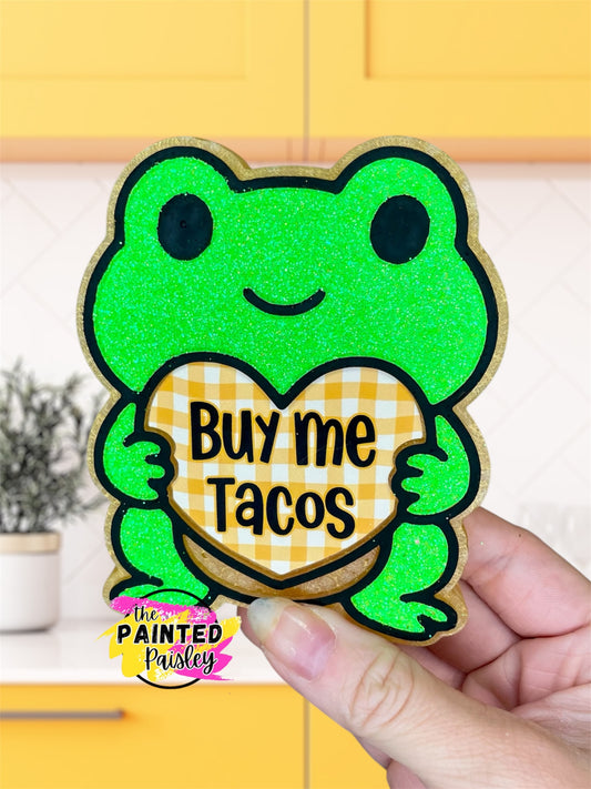 XO Frog Cardstock Grab Bag - Hey Lo Freshie Co