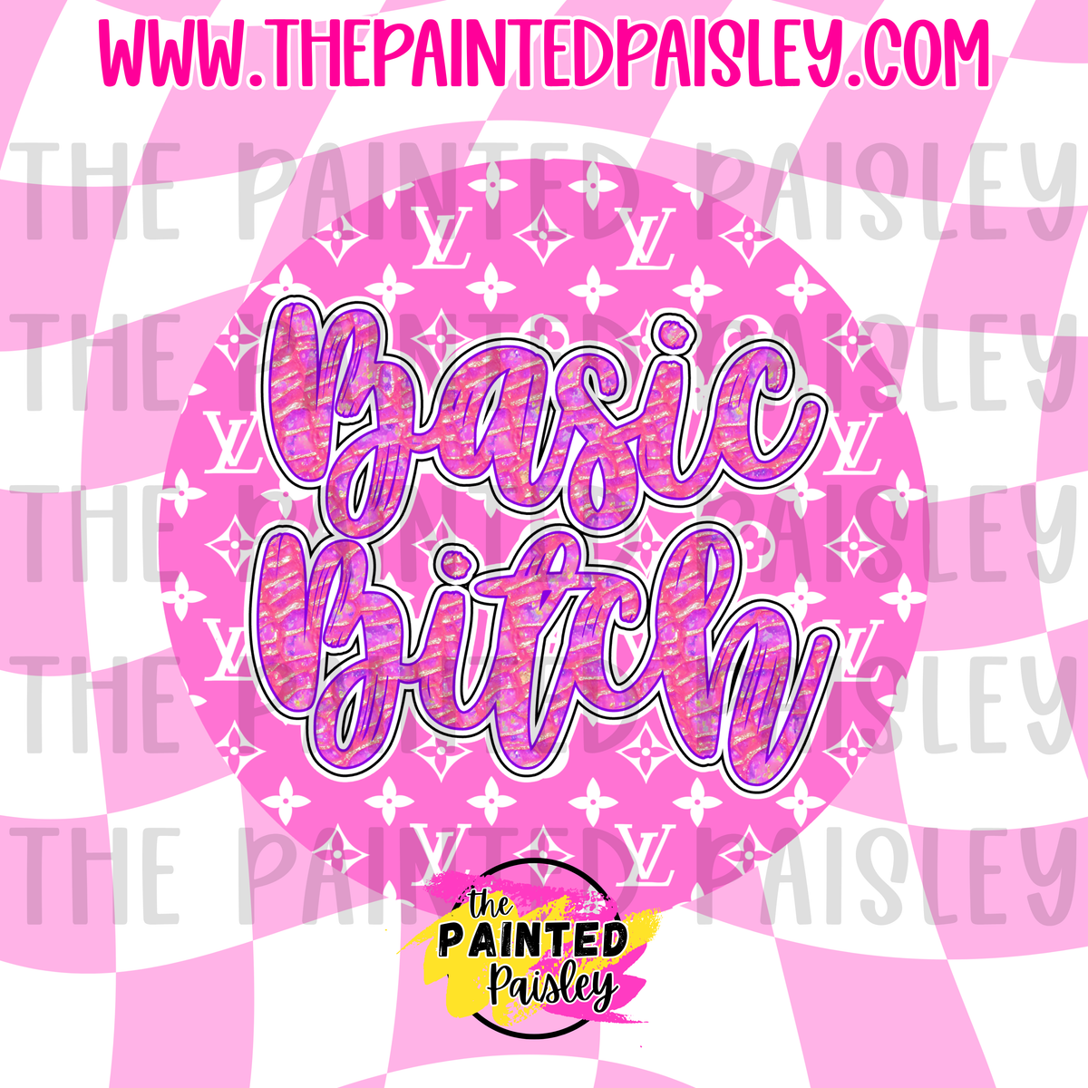 Round Cardstock - Basic B