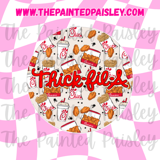 Round Cardstock - Thickfila