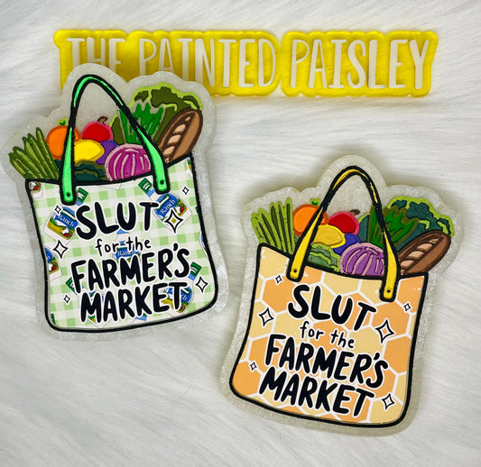 Farmer’s Market Cardstock Grab Bag - Hey Lo Freshie Co