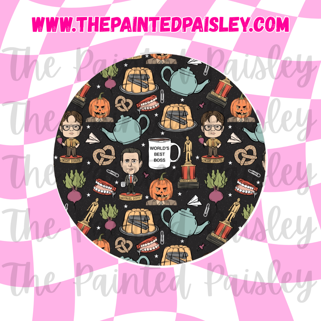 Round Cardstock - Paper company
