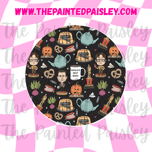 Round Cardstock - Paper company