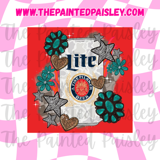 Square Cardstock - Lite
