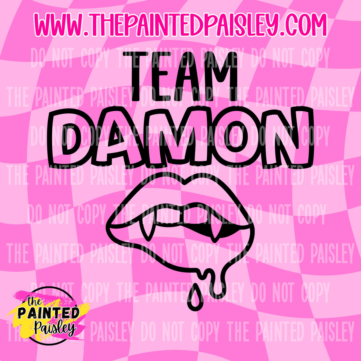 Team Damon - PNG