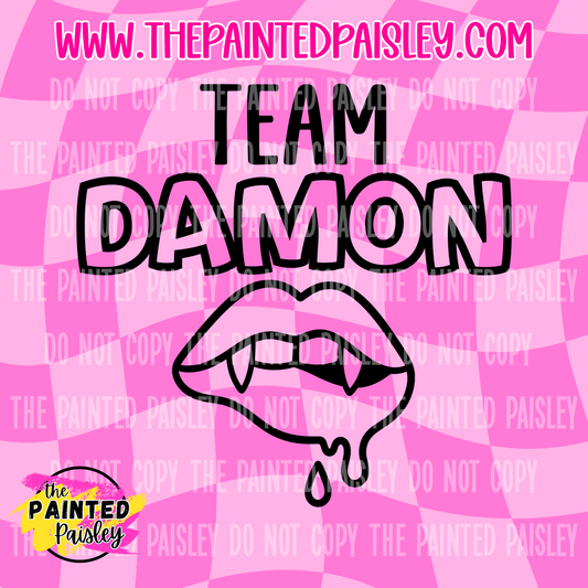 Team Damon - PNG