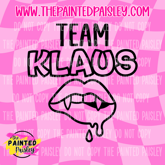Team Klaus - PNG