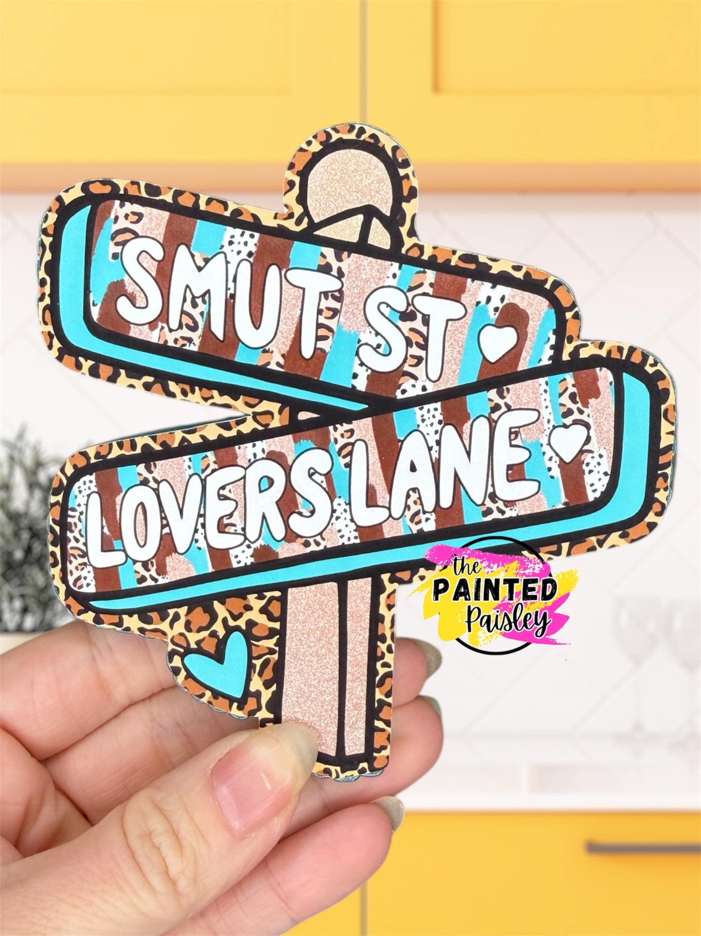 Smut Street Cardstock Grab Bag - Hey Lo Freshie Co