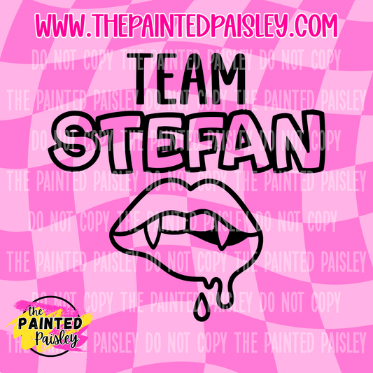 Team Stefan - PNG