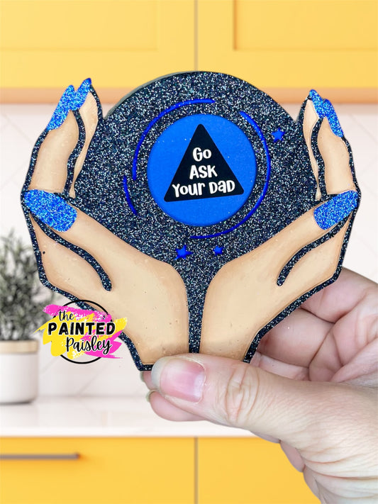 Magic 8 Ball Cardstock Grab Bag - The Freshie Junkie
