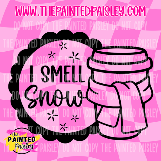 I Smell Snow - PNG