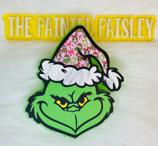 Green Guy Cardstock Grab Bag - Fair Winds Mold Co (formerly Baysic Bits)