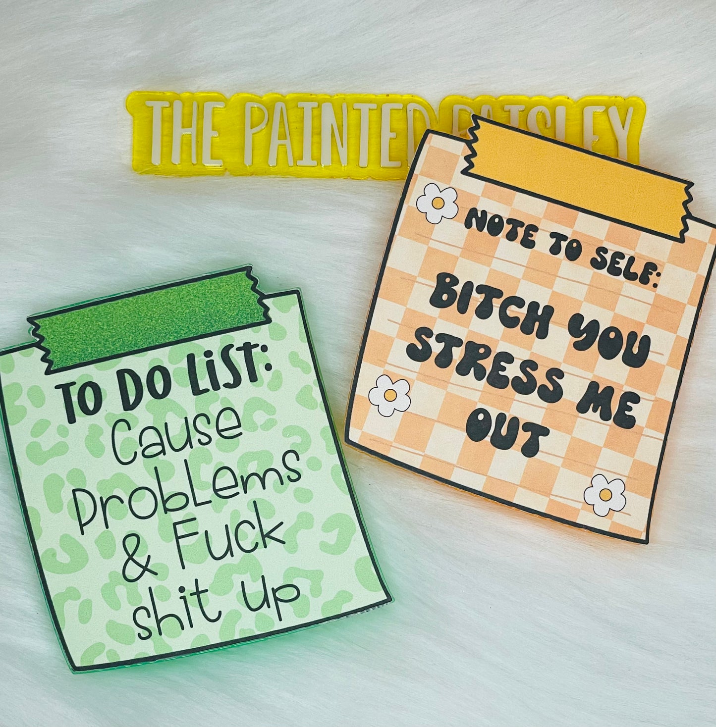 Note Cardstock Grab Bag - Fair Winds Mold Co