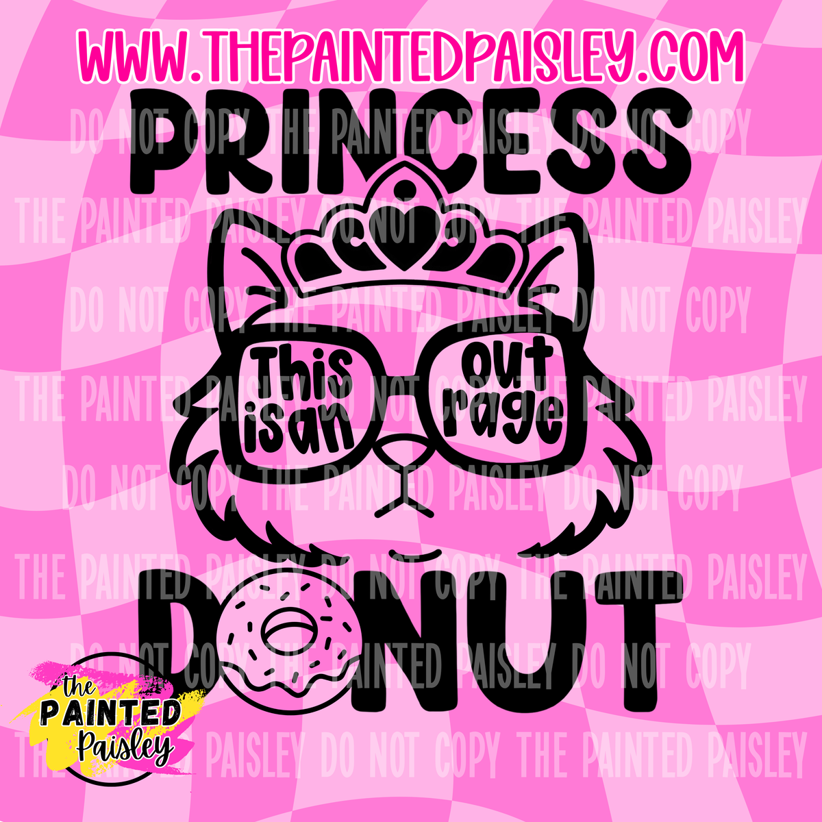 Donut - PNG