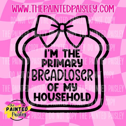 Breadloser - PNG
