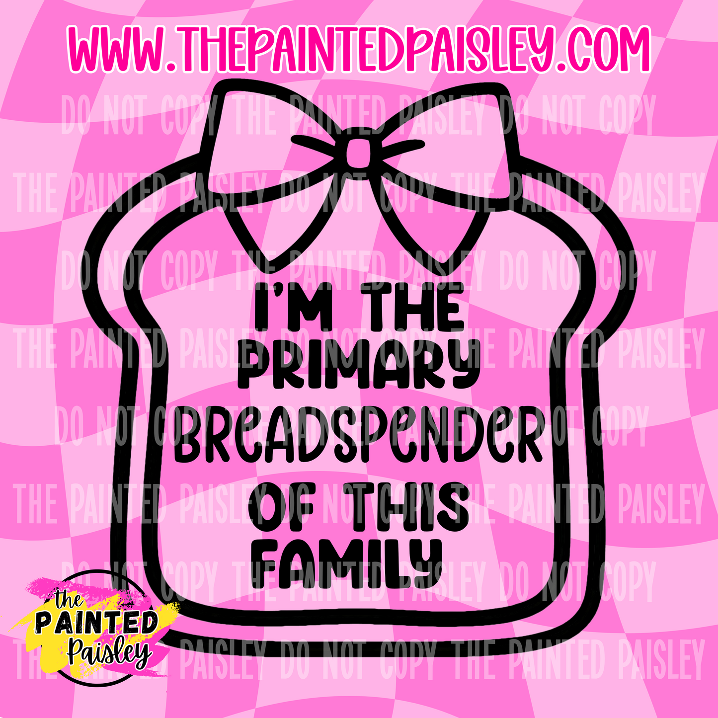 Breadspender - PNG
