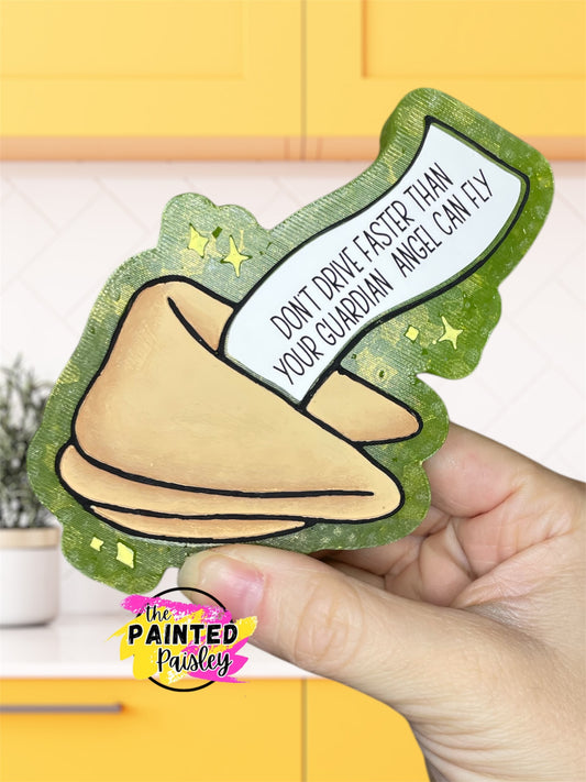 Fortune Cookie Cardstock Grab Bag - Hey Lo Freshie Co