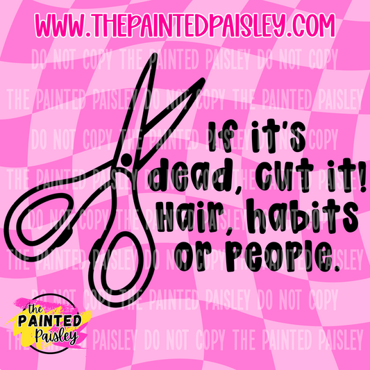 Cut It - PNG