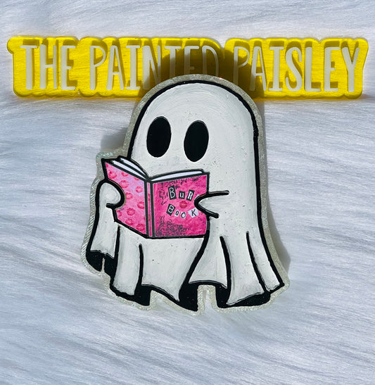 Book Ghostie Cardstock Grab Bag - Fair Winds Mold Co
