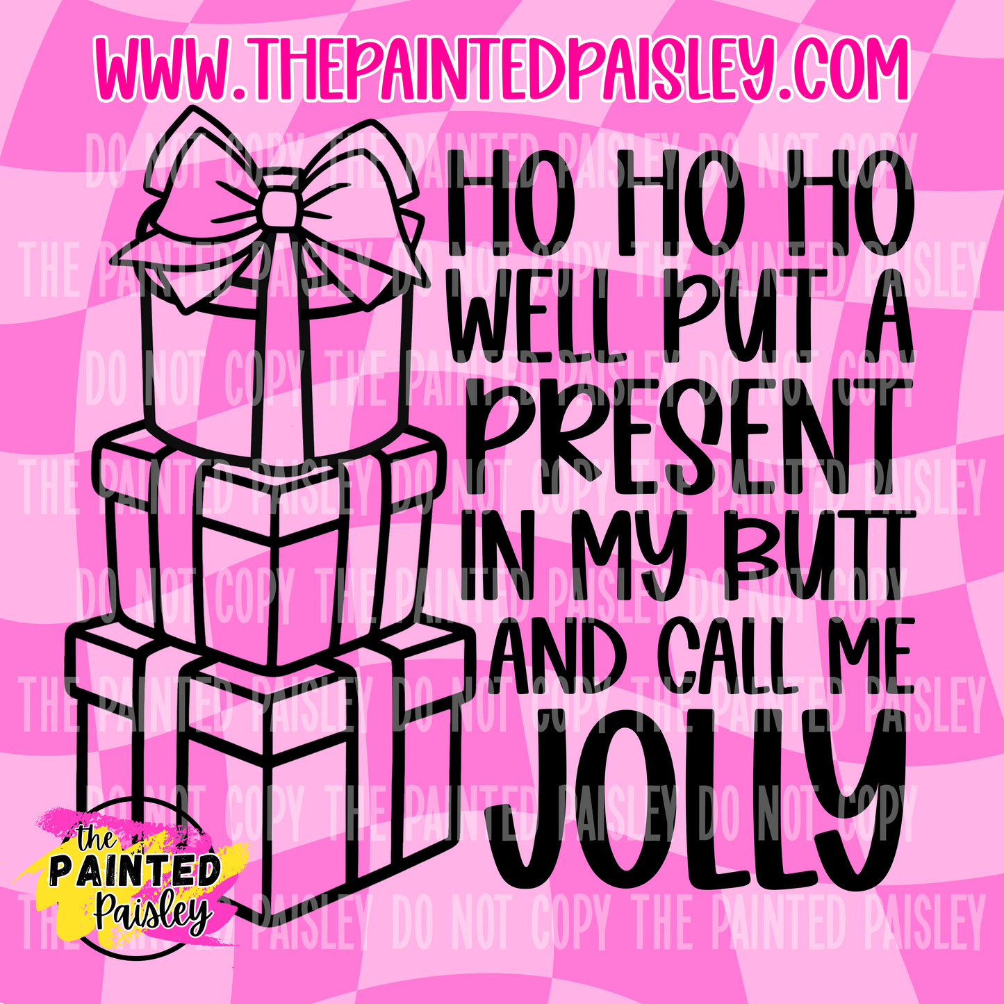 Call Me Jolly - PNG