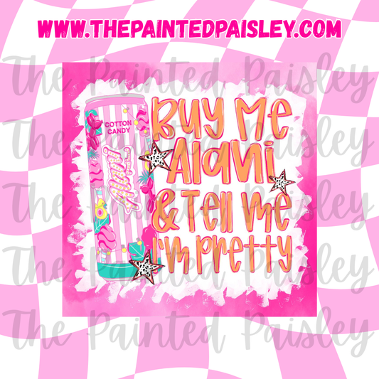 Square Cardstock - & Tell Me I'm Pretty