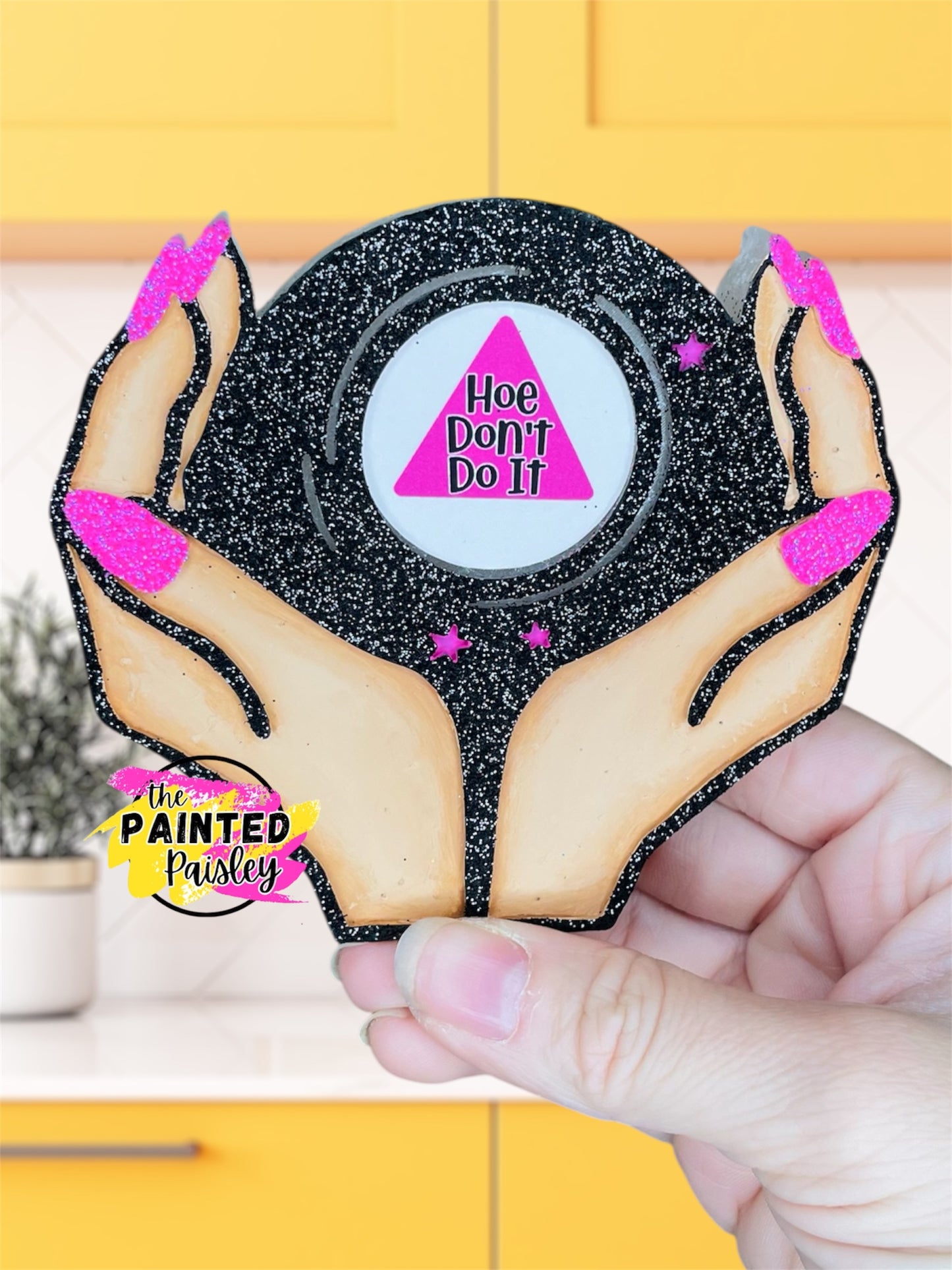Magic 8 Ball Cardstock Grab Bag - The Freshie Junkie