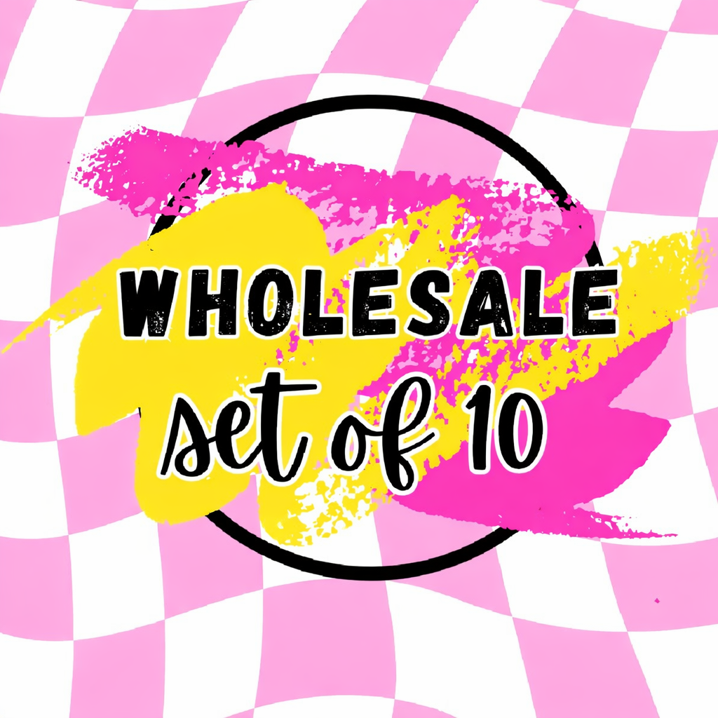 10 Freshies - Wholesale