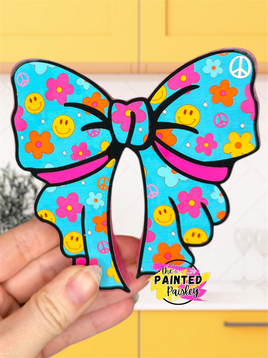 Ballerina Bow Cardstock Grab Bag - Fair Winds Mold Co