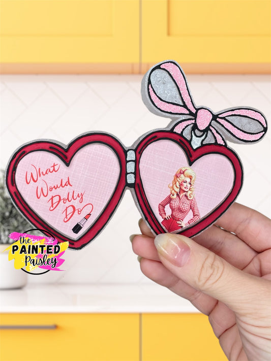 Plain Locket Grab Bag - Raising Rimes