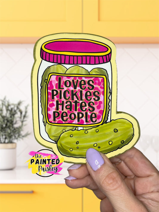 Pickle Hoe Cardstock Grab Bag - Hey Lo Freshie Co