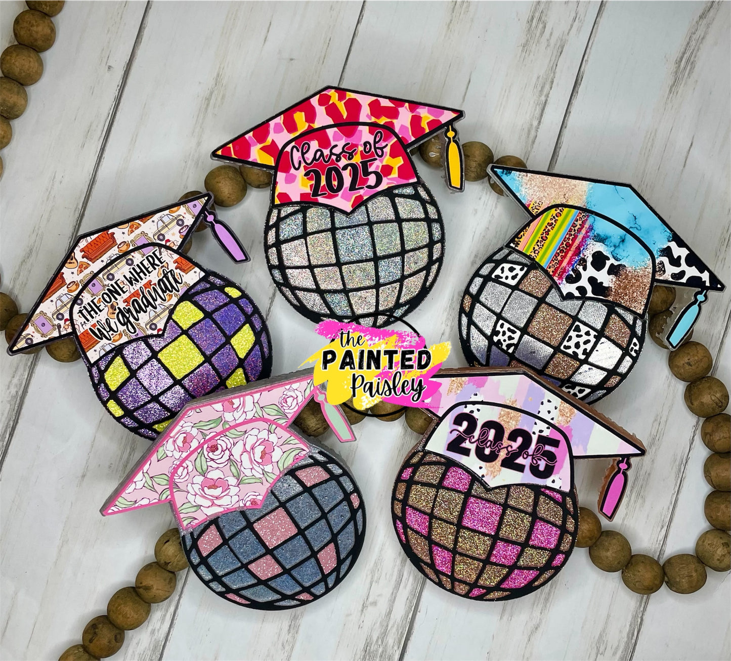 Grad Disco Cardstock Grab Bag - Raising Rimes