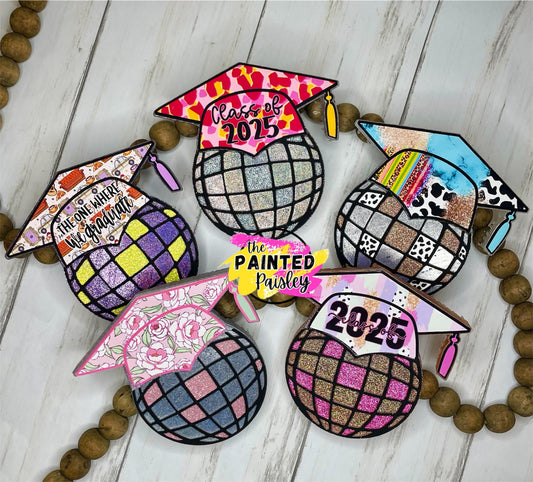 Grad Disco Cardstock Grab Bag - Raising Rimes