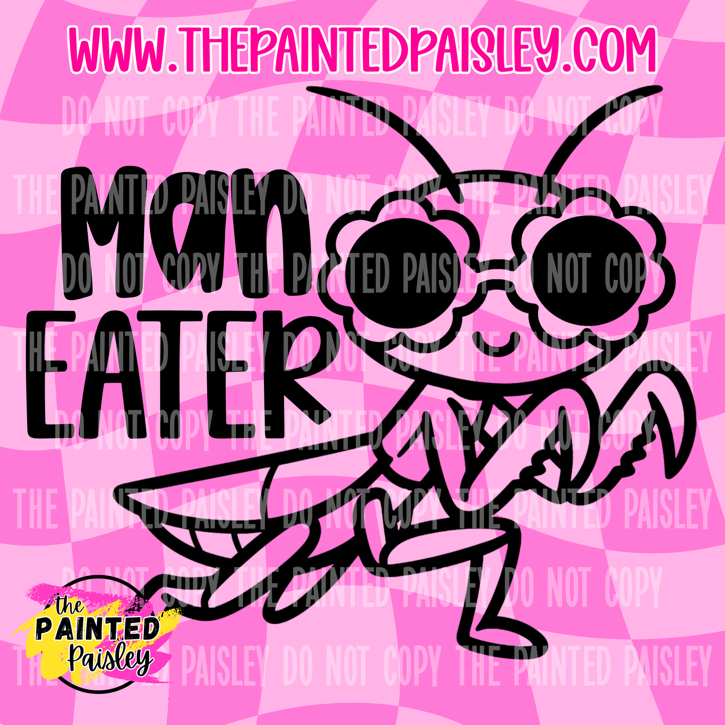 Man Eater - PNG