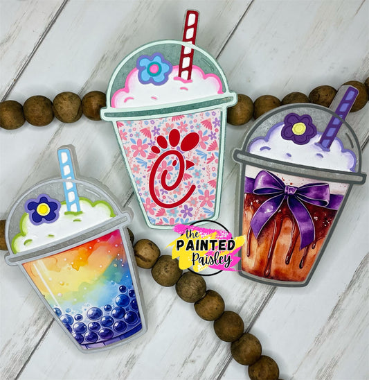 Cute Latte Cardstock Grab Bag - Raising Rimes