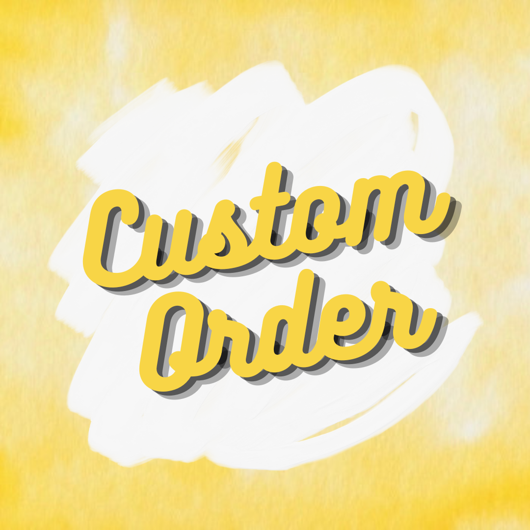 Custom Freshie