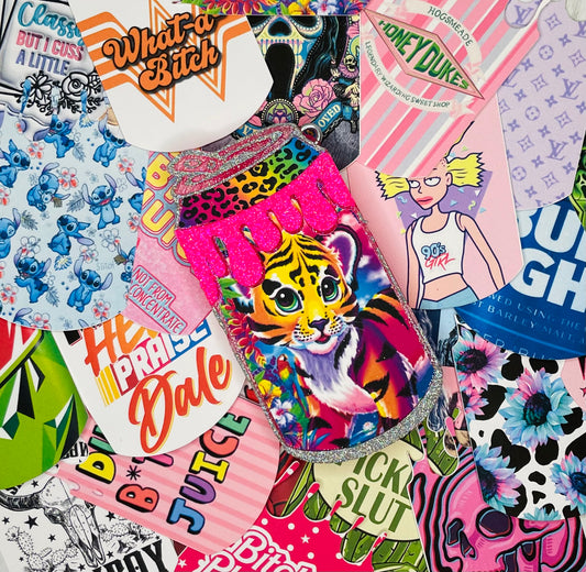 Drip Can Cardstock Grab Bag - Baysic Bits