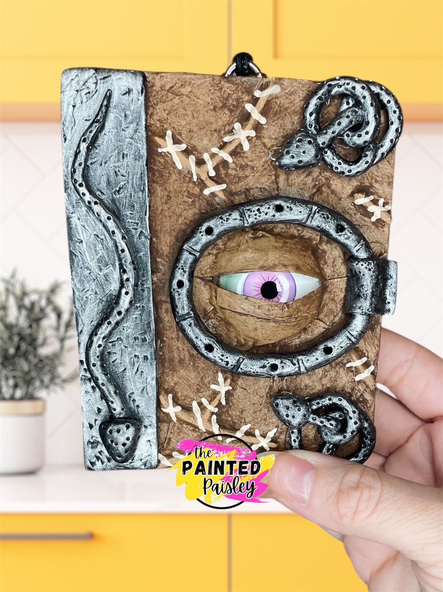 RTS Spell Book - Harvest Linen