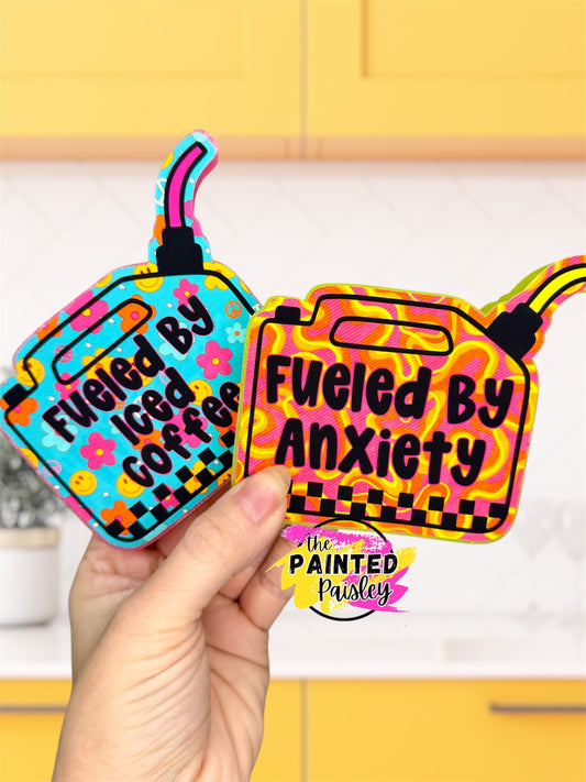 Fueled By Cardstock Grab Bag - Hey Lo Freshie Co